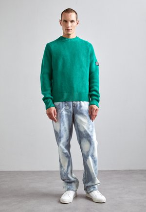 The Kooples PULL - Pullover - green