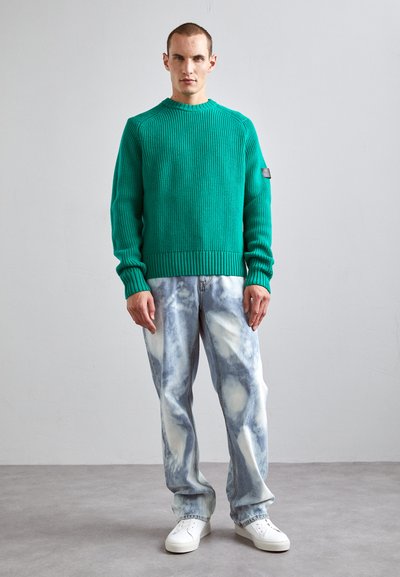 The Kooples PULL - Πουλόβερ - green