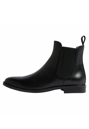 GIACOMO - Stiefelette - black calf