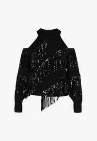 Ausgewählt, schwarz