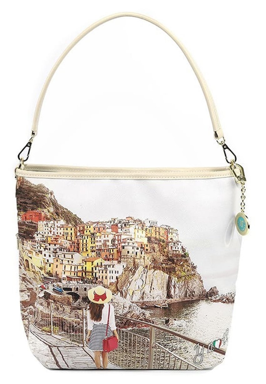 Y Not? BORSA YNOT TRAMONTO SUL - Borsa a mano - multicolore - Zalando.it