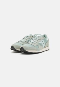Saucony DXN TRAINER - Sportcipő - mint/light blue