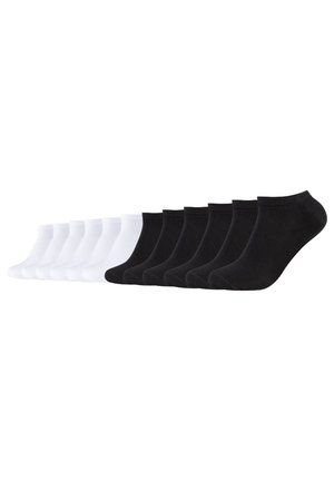 CA-SOFT  12 PACK - Socks - black white