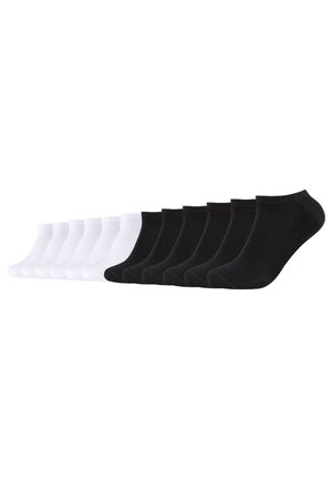 CA-SOFT  12 PACK - Socken - black white