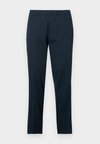 SLIM TROUSER SEASONAL TAILORING - Παντελόνι κοστουμιού - dark sapphire