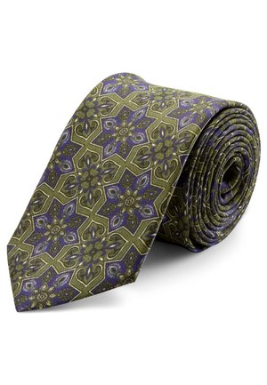 Tie - green