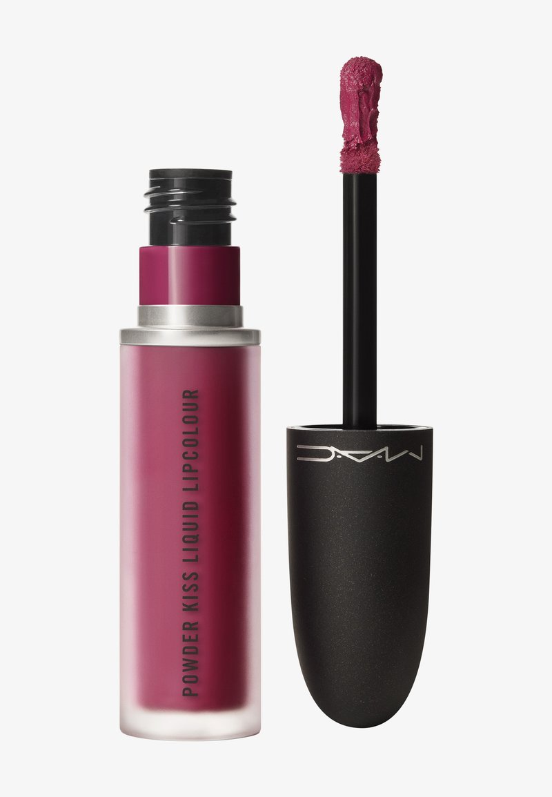 MAC POWDER KISS LIQUID LIPCOLOUR - Rouge à lèvres liquide - got a callback