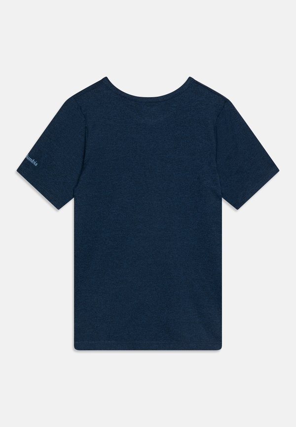 TECH TRAIL SHORT SLEEVE GRAPHIC UNISEX - Print T-shirt2