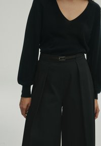 Next Nadrágok - black