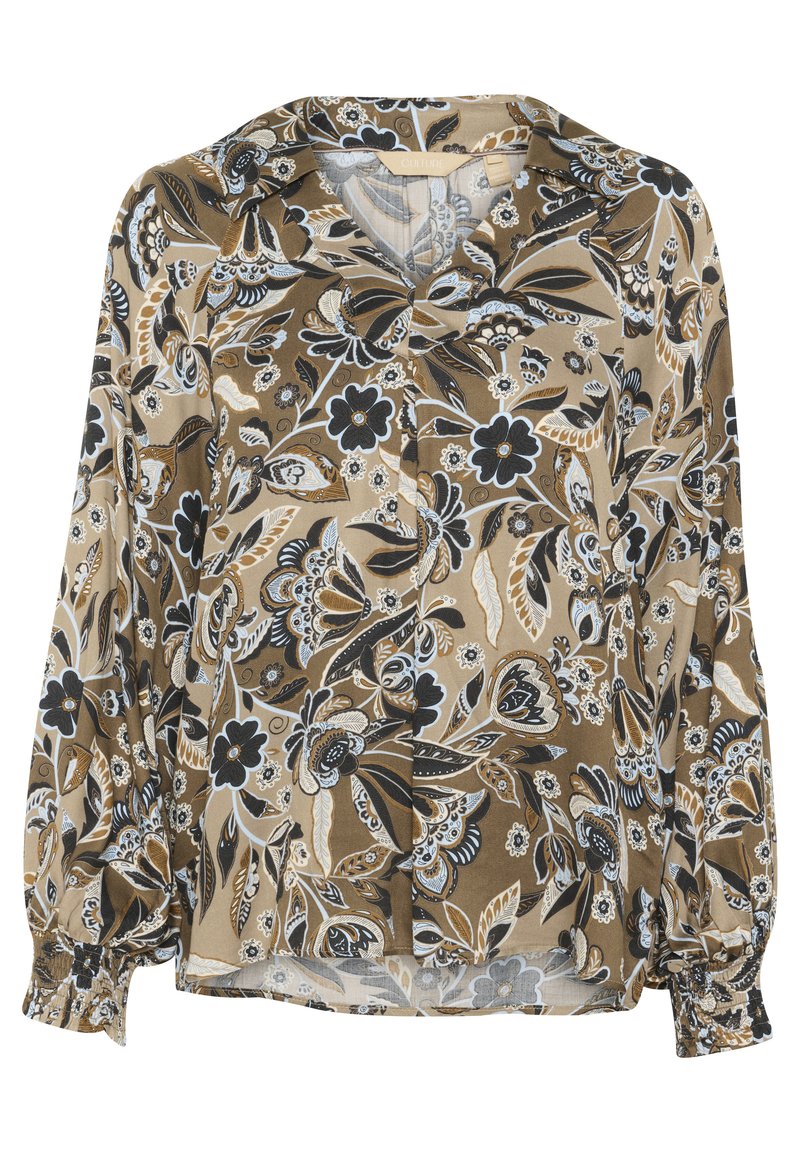 culture Blouse beige