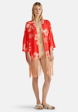 WITH FLORAL - Accessoire de plage - multicolor