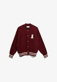 Niet geselecteerd, velvet red-tinted navy