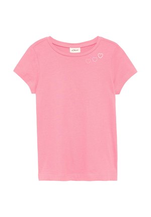 - T-shirt z nadrukiem