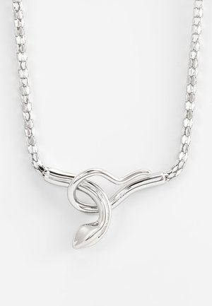 N/A - Halskette - silver-coloured