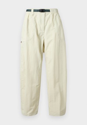 Nike ACG, DOLOMITI - Cargo trousers - sea glass/black spruce/summit white