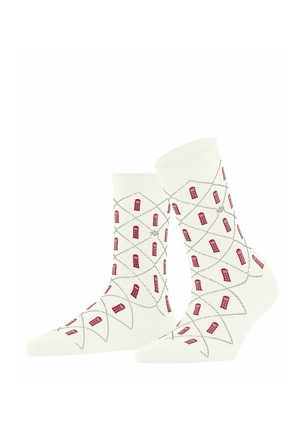 PHONE BOOTH - Socken