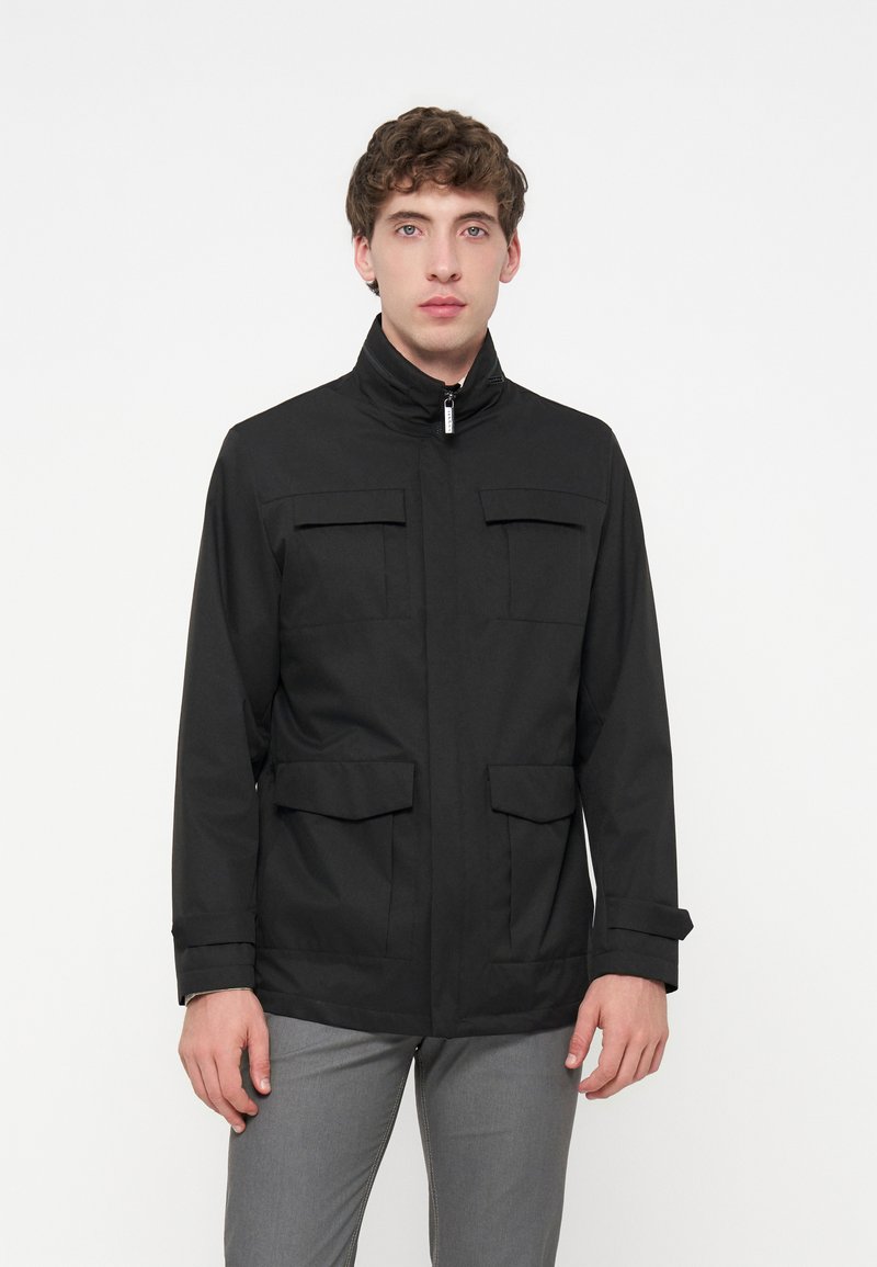 Chaqueta de entretiempo