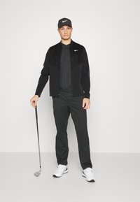 Nike Golf REPEL TOUR MIX PKBL  - Sportinė striukė - black white