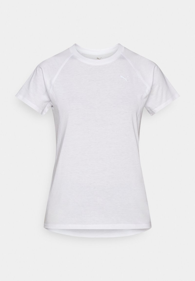 Puma Sport T-shirt wit