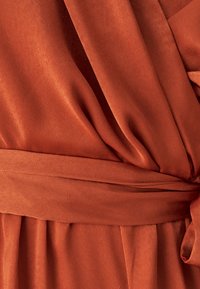 WILLA ZALI - Tuta jumpsuit - rust