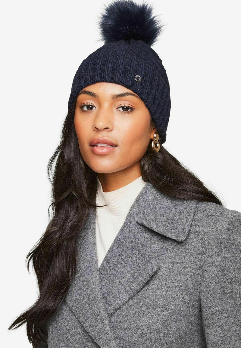 Lipsy REGULAR FIT - Căciulă - navy blue