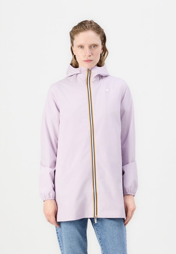 SOPHIE STRETCH - Parka - violet lilac