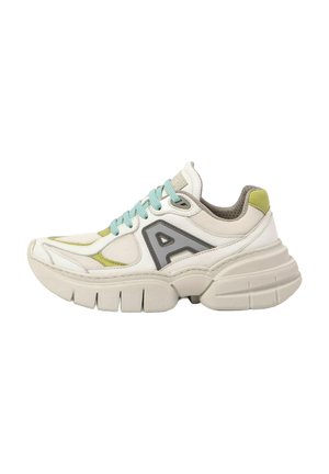 Trainers - white lima