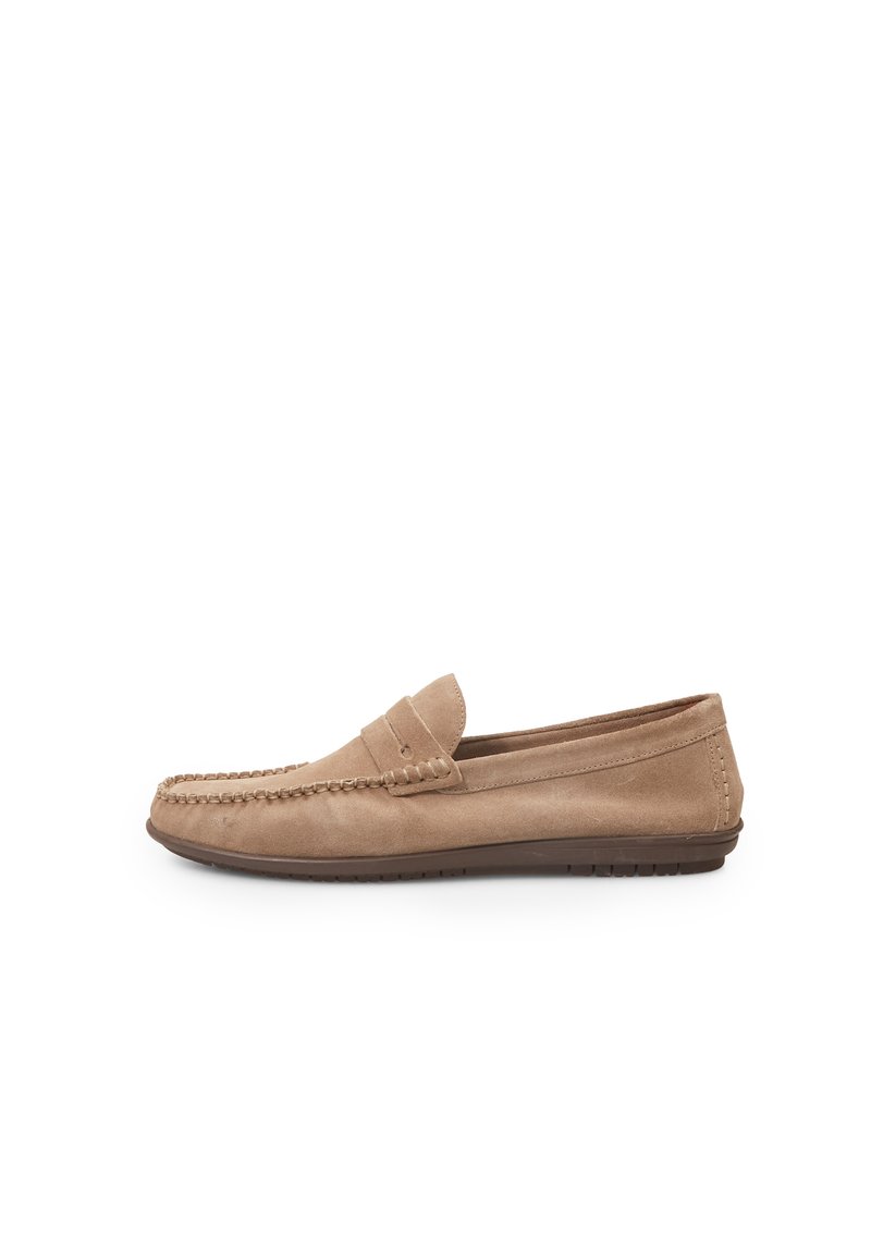 Bata FLEXIBLE - Mocassini - beige