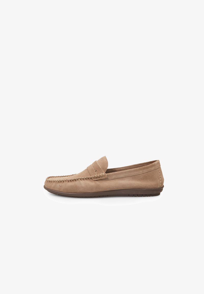 Bata FLEXIBLE - Mocassini - beige