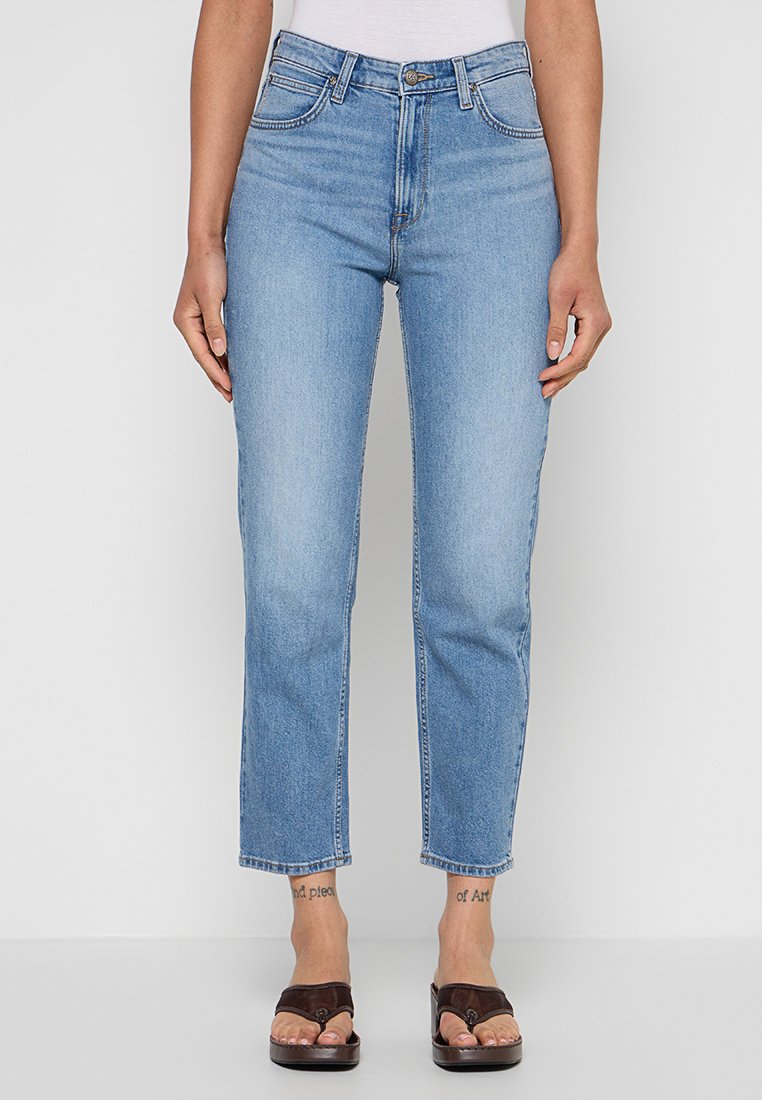 Lee Straight leg jeans meerkleurig