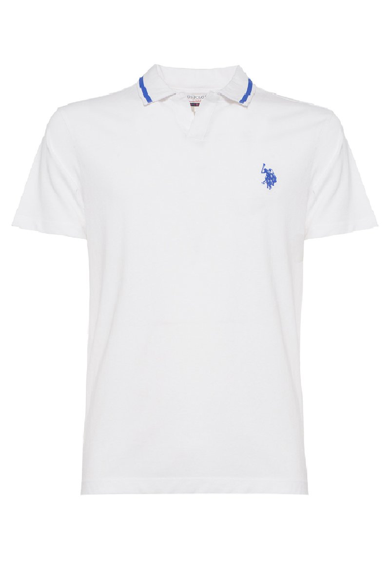 U.S. Polo Assn. Poloshirt wit