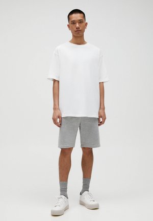 2 PACK - Shorts - dark grey