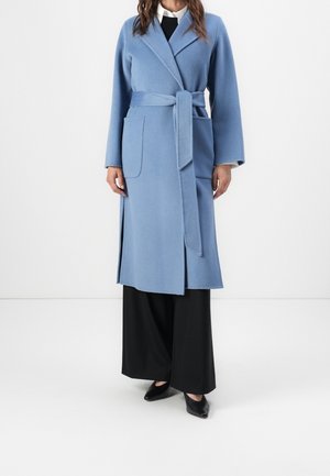 Manteau classique - light blue
