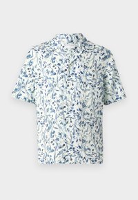 BEKKETT - Shirt - blue/white
