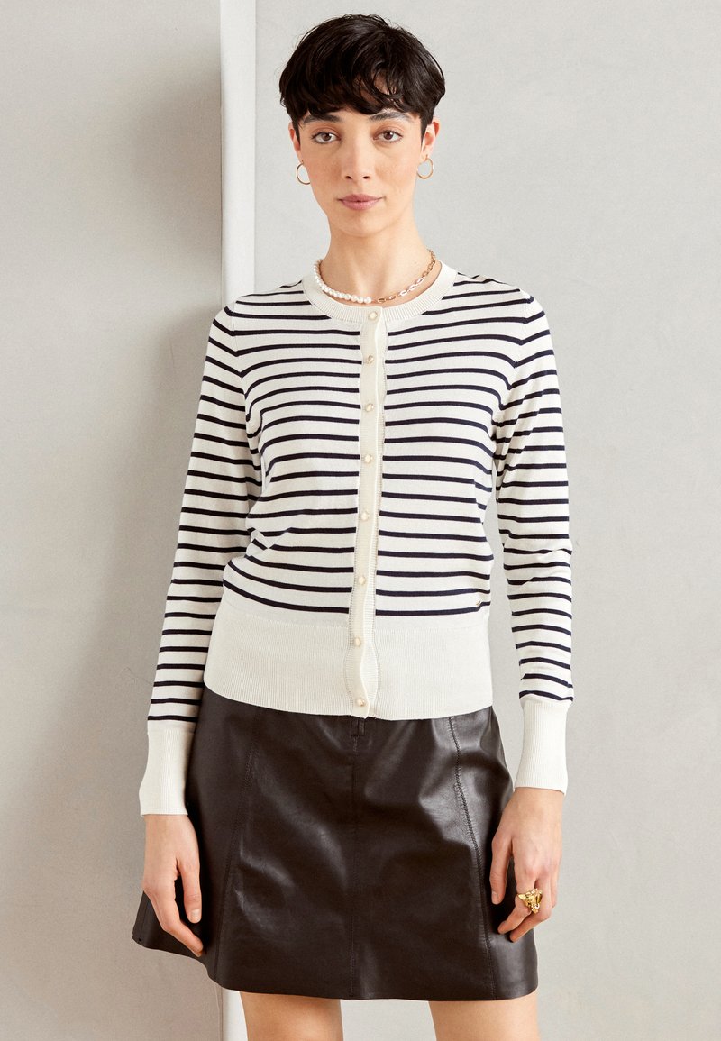 Lindex ANNA - Kofta - off white