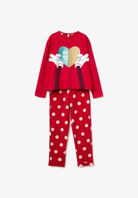 United Colors of Benetton 3wtm3f03j Pantalon de Pyjama, Multicolore, XS Femme United Colors of Benetton 3wtm3f03j Pantalon de Pyjama, Multicolore, XS Femme