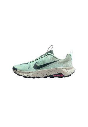 DE WILDHORSE 10 - Trail hardloopschoenen - mint foam clay green hyper pink seaweed