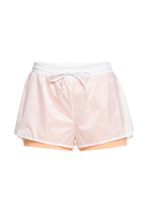 HEART INTO IT - FUNKTIONELLE MIT ELASTISCHEM BUND - Short de sport - orange