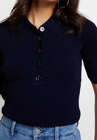 IVY OAK Piké - dark blue