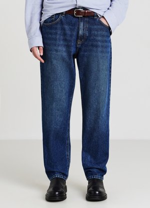 Jeans Relaxed Fit - blu denim scuro