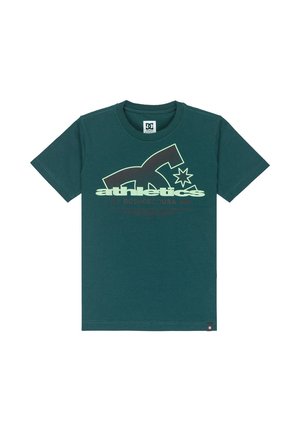 T-shirt print - gtp ponderosa pine