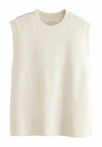 TANK - Top - ecru