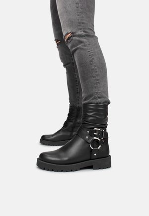 Bottines - black