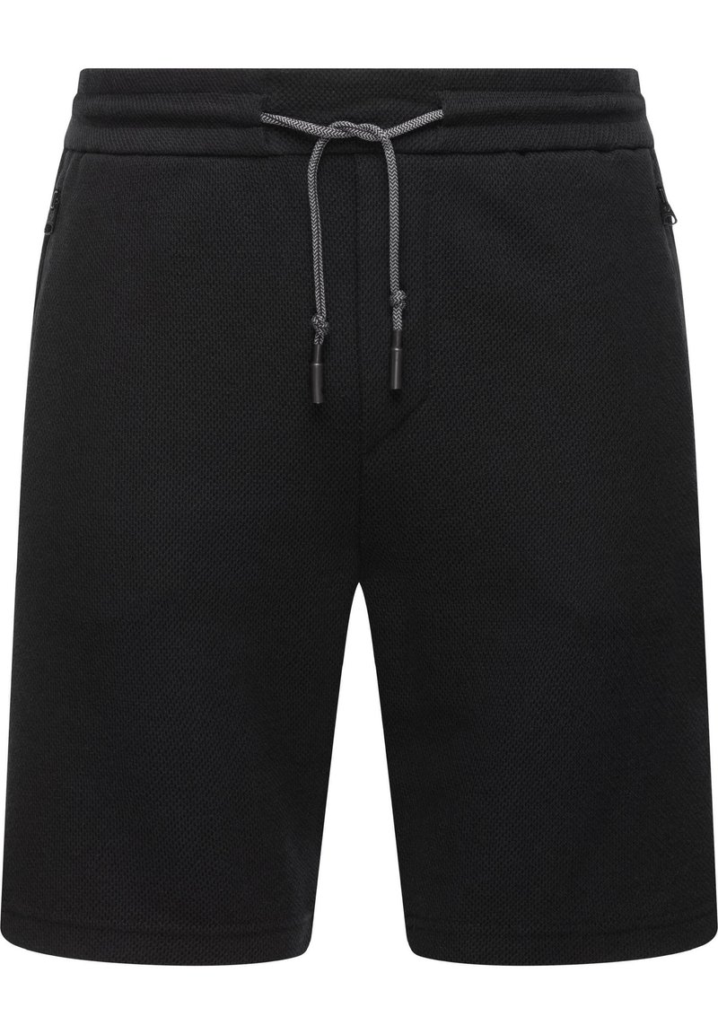 Ragwear ROYDY - Treningo apatinė dalis - black