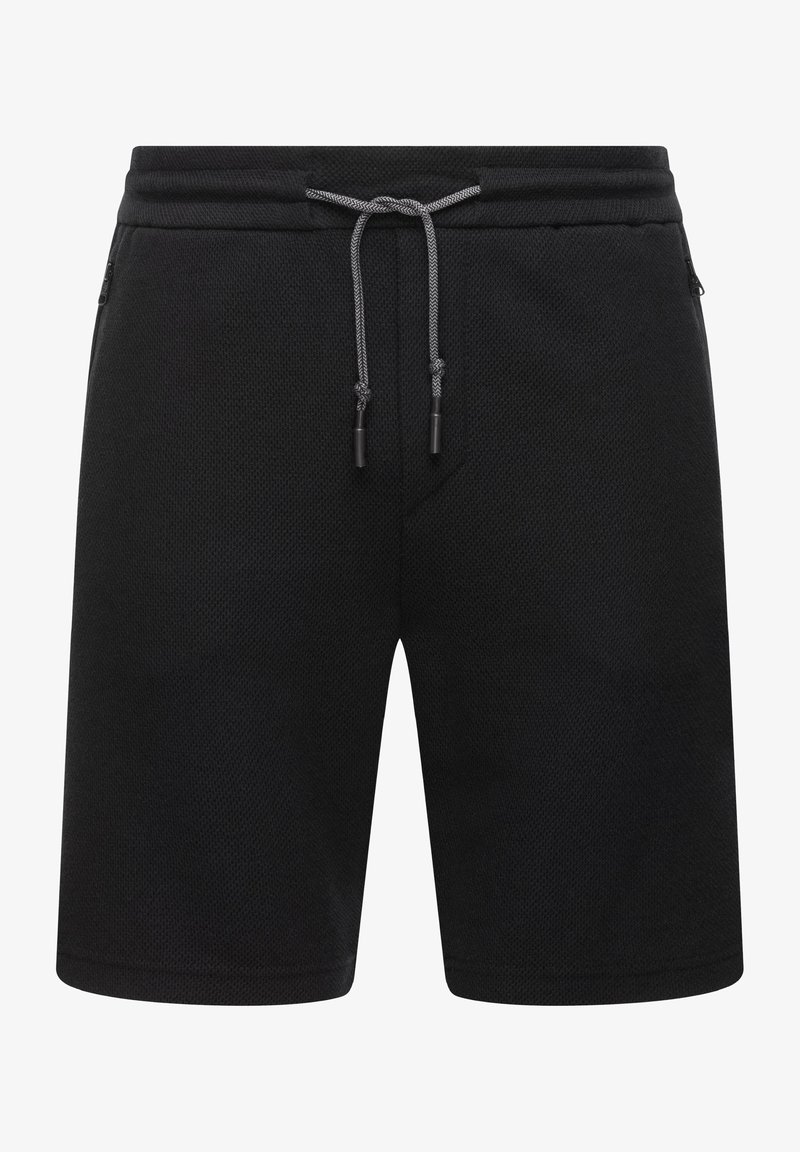 Ragwear ROYDY - Treningo apatinė dalis - black