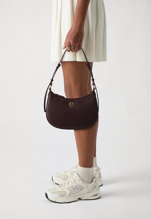 HALF MOON MINI - Handtasche