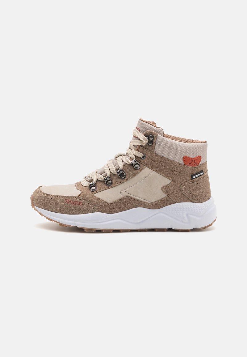Kappa Scarpa da hiking - beige grey/grey taupe