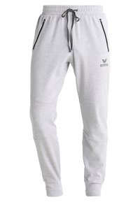 Non sélectionné, light grey melange/black