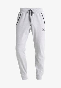 Niet geselecteerd, light grey melange/black