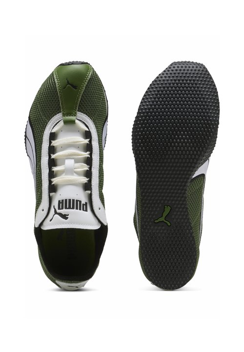 PUMA H-STREET MESH SNEAKERS UNISEX - Zapatillas - earthy green- black — photo 3